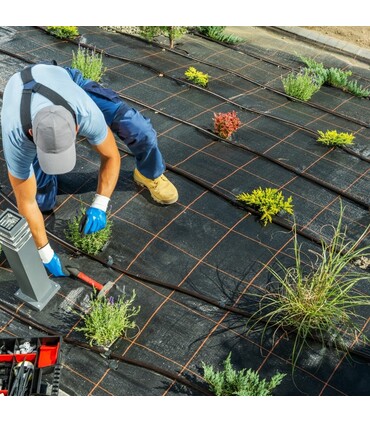 Ala Gocciolante Autocompensante Rigida Lunghezza 100 m Passo 20 Passo 30 cm diametro 16mm per Irrigazione a Goccia