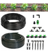 Kit irrigazione Orto Giardino 25 mq P. 20 Ala Gocciolante Orto e Giardino