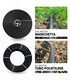Kit Irrigazione a Goccia Fast 100 mq ø 16 mm con Valvole a Innesto Manichetta Ala Leggera