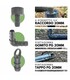 Kit Irrigazione a Goccia Fast 100 mq ø 16 mm con Valvole a Innesto Manichetta Ala Leggera