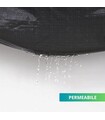 Telo Rete Pacciamatura Nero Larg. 3,30 cm x 50 m | 100 gr/mq