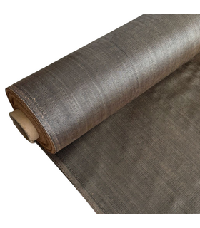 Telo Rete Pacciamatura Marrone Larg. 105 cm | 100 gr/mq