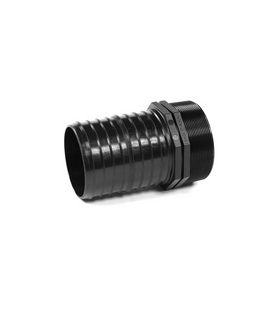 Raccordo Portagomma LayFlat 78x3''con Anello O-Ring