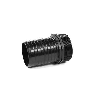 Raccordo Portagomma LayFlat 104x4'' con Anello O-Ring