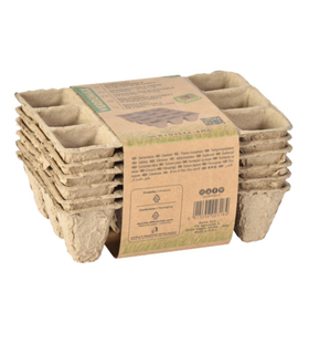 Semenzaio Biodegradabile per la semina