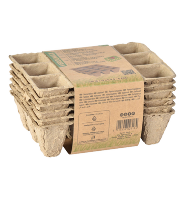 Semenzaio Biodegradabile per la semina