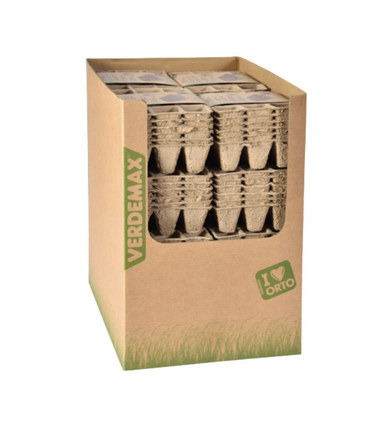 Semenzaio Biodegradabile per la semina