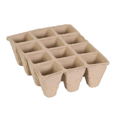 Semenzaio Biodegradabile per la semina