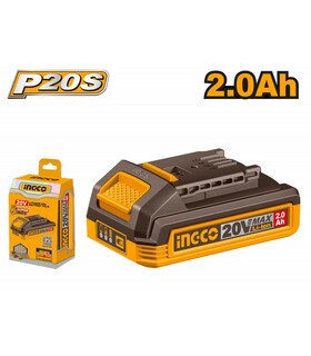 BATTERIA LITIO 20V 2AH INGCO