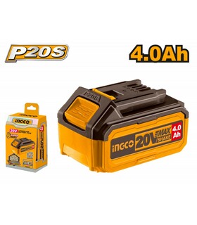 BATTERIA LITIO 20V 4AH INGCO