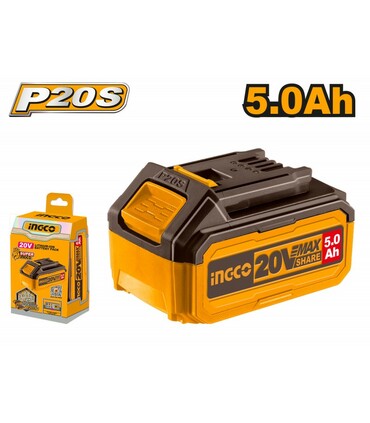 BATTERIA LITIO 20V 5AH INGCO
