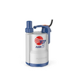ELETTROPOMPA SOMMERGIBILE TOP 3 FLOOR HP 0.75 V220 DA DRENAGGIO PER ACQUE CHIARE