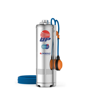 ELETTROPOMPA SOMMERSA PEDROLLO UPm V220 MONOFASE CON GALLEGGIANTE MONOFASE MLTIGIRANTE