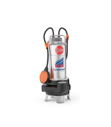 ELETTROPOMPA SOMMERGIBILE VX TRIFASE PER ACQUE LURIDE