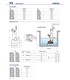 ELETTROPOMPA SOMMERGIBILE VX TRIFASE PER ACQUE LURIDE