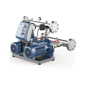 Gruppi di pressione a velocità fissa CB2-TURBOm Monofase