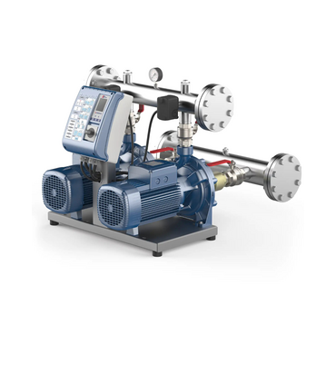 Gruppi di pressione a velocità fissa CB2-TURBOm Monofase