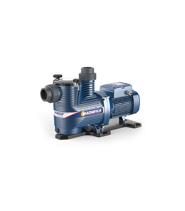 ELETTROPOMPA PEDROLLO MAGNIFICA 5m HP 3 V220 MONOFASE AUTOADESCANTE PER PISCINA