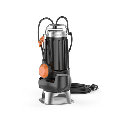 Elettropompa Sommergibile VXC 380V Trifase in Ghisa per Acque Luride