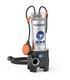 Elettropompa Sommergibile ZXm2 220V Monofase per Acque Sporche ''Vortex''