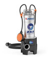 Elettropompa Sommergibile ZXm2 220V Monofase per Acque Sporche ''Vortex''