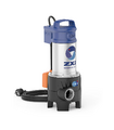 Elettropompa Sommergibile ZXm2-GM 220V Monofase per Acque Sporche con Galleggiante Magnetico