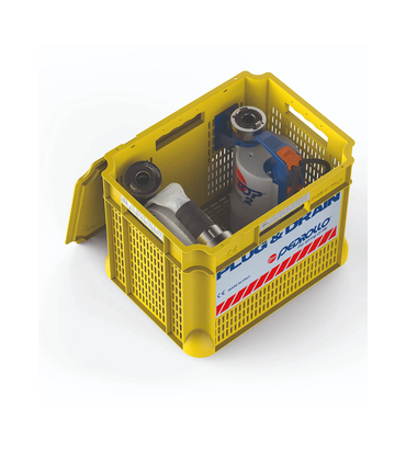 Kit Anti-Allagamento Plug & Drain Pedrollo