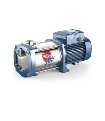 Elettropompe Multigiranti Autoadescanti 90/130/200 PLURIJETm Pedrollo Monofase 220V