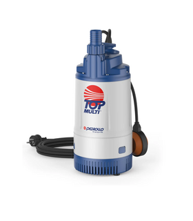 Elettropompe Sommergibili multigiranti TOP MULTI Pedrollo