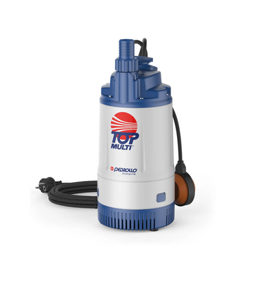 Elettropompe Sommergibili multigiranti TOP MULTI Pedrollo