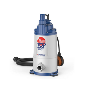 Elettropompe Sommergibili multigiranti TOP MULTI-EVO Pedrollo